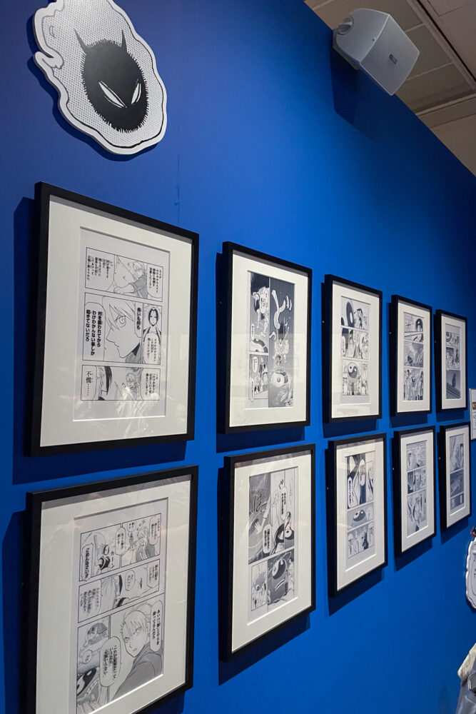 黄泉のツガイ原画1 - 鋼の錬金術師×黄泉のツガイ展