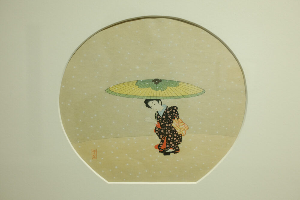 雪兎 - 小村雪岱