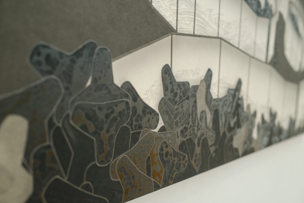 - 東京藝大 一研展
