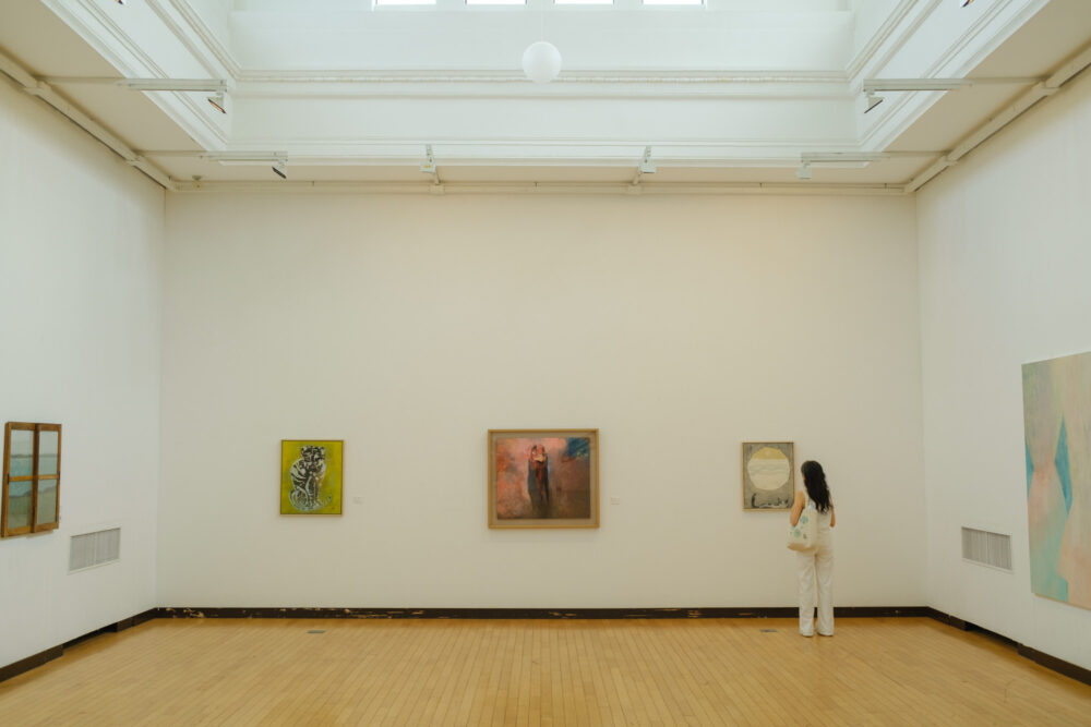 - 東京藝大 一研展