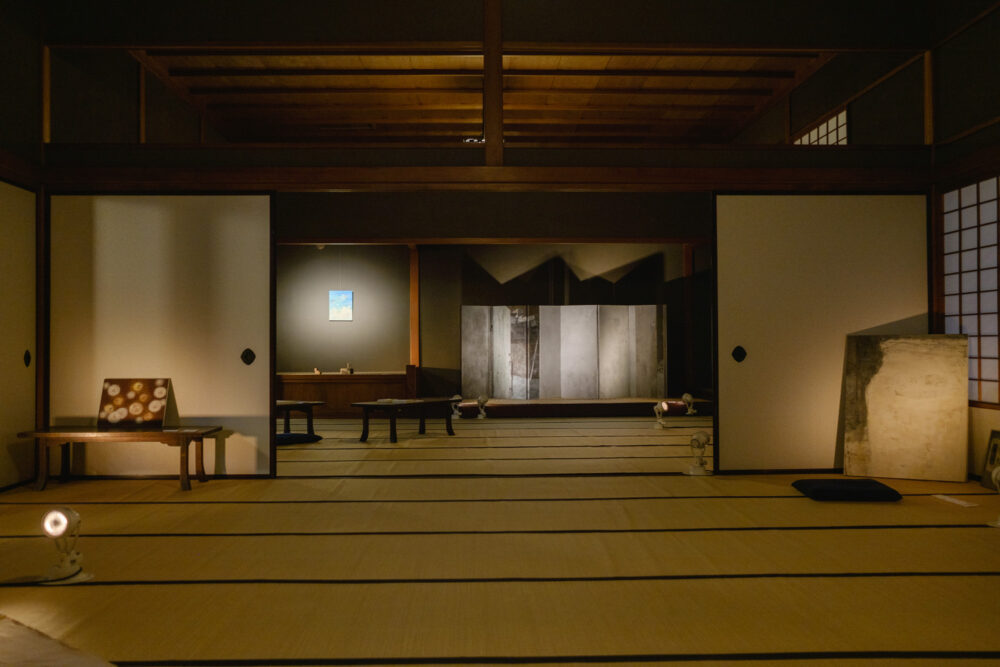 正木記念館 展示風景 - 東京藝大 一研展