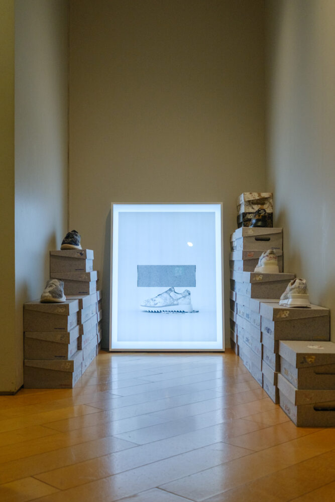 Yoshihisa Tanaka x Tokyo Design Studio Cooperative Research