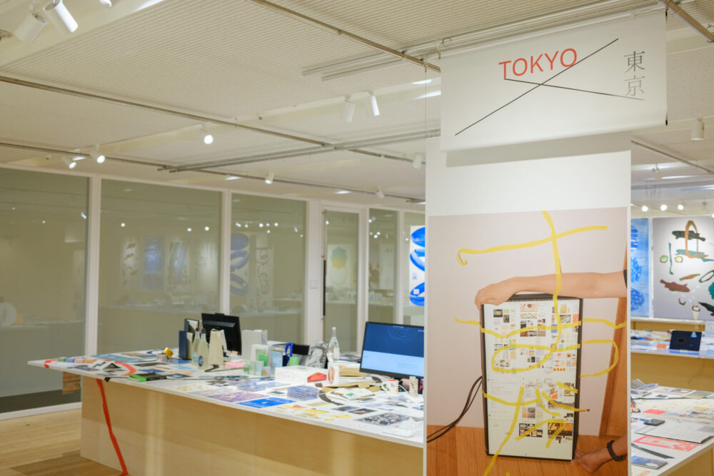 東京ブース