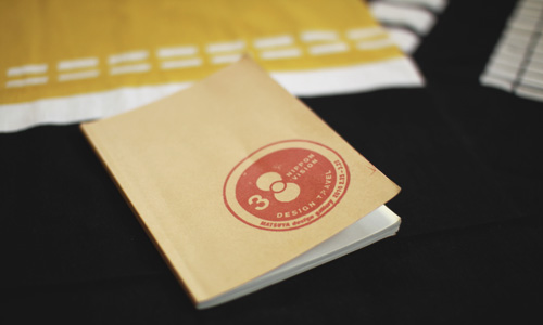 NIPPON VISION 3 DESIGN TRAVELのスタンプ NIPPON VISION 3 DESIGN TRAVELのスタンプ