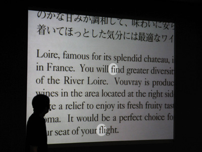 fとi、fとlがくっついてて美しくないので合字を使うべき例 fとi、fとlがくっついてて美しくないので合字を使うべき例