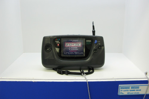 先を行き過ぎたゲームギア