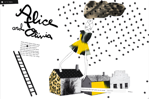 alice + olivia