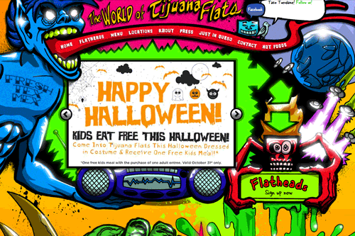 Tijuana Flats Tijuana Flats