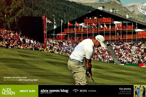 Alex Noren