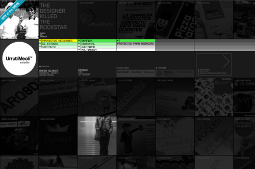 UrrutiMeoli estudio de diseño grafico en Bahia Blanca Argentina