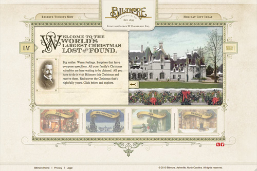 Celebrate Christmas at Biltmore | Biltmore in Asheville, NC