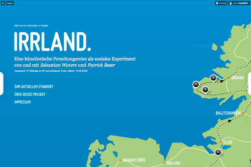 IRRLAND.