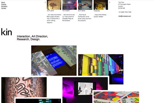 kin Design
