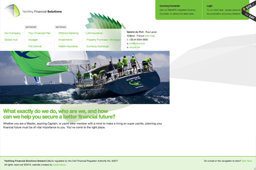 Yachting Financial Solutions
