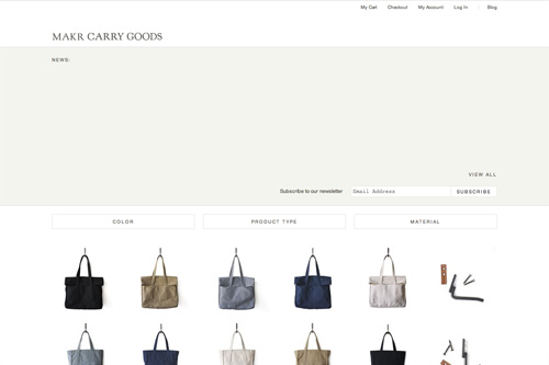 Makr Carry Goods | Leather Goods, Wallets, Bags, Accessories | Made in the USA Makr Carry Goods | Leather Goods, Wallets, Bags, Accessories | Made in the USA