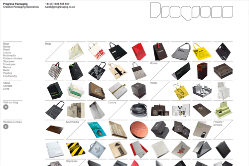 Creative Packaging Specialists / Progress Packaging