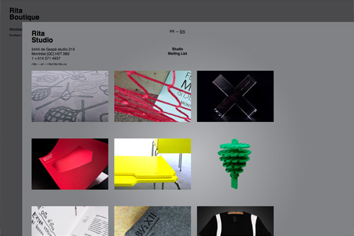 Rita | Rita Studio