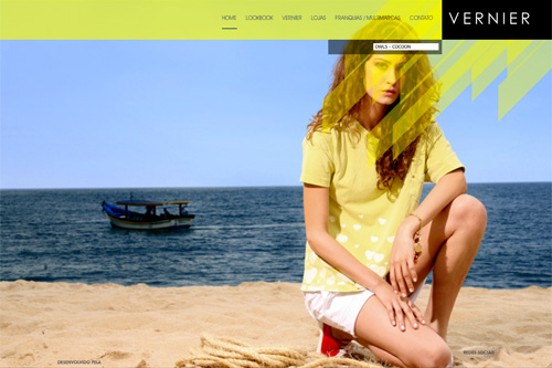Vernier Primavera/Verão 2011