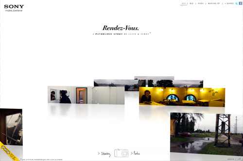 Panoramic Story
