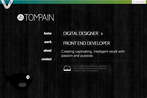 Tom Pain Tom Pain