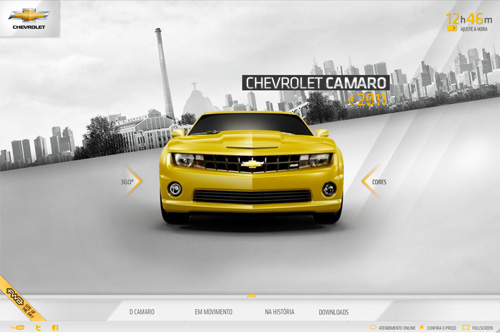 Chevrolet Camaro