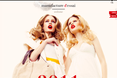 Manufacture d'Essai