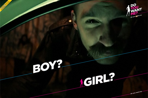 Do you want me?