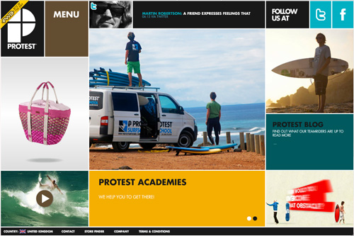 Protest Boardwear