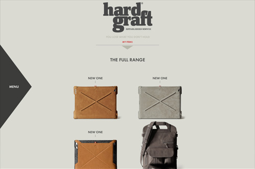 hard graft / Bags and Cases Handmade from Premium Italian Leather and 100% Wool Felt hard graft / Bags and Cases Handmade from Premium Italian Leather and 100% Wool Felt
