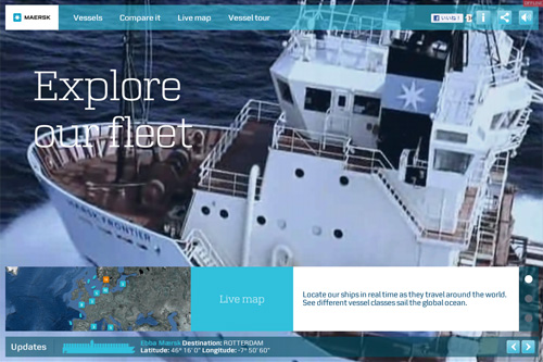 Maersk Fleet Maersk Fleet