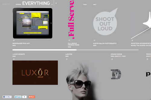 Niketo:Portfolio Niketo:Portfolio