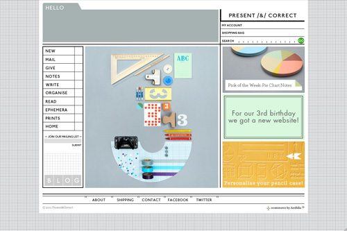 Present&Correct - Office sundries for the modern workspace. Present&Correct - Office sundries for the modern workspace.