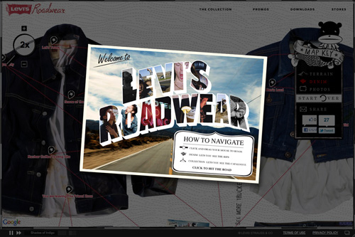 Levi's Roadwear Levi's Roadwear
