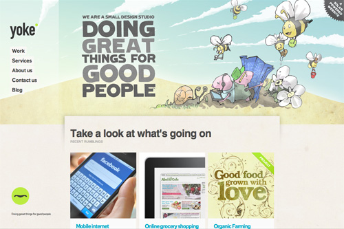 yoke | Bristol based web design, motion graphics and much more yoke | Bristol based web design, motion graphics and much more