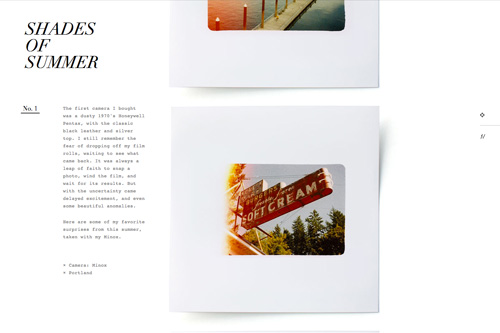 Edits Quarterly × Ian Coyle