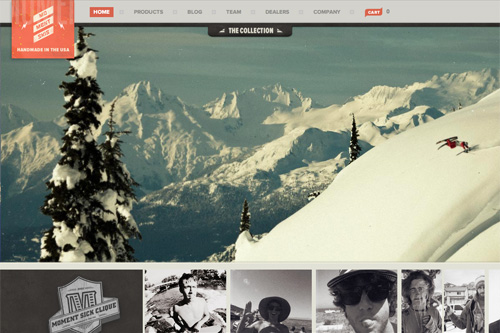 Moment Skis